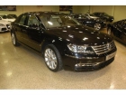 VOLKSWAGEN PHAETON 3.0TDI V6 4MOTION KM0 LL 19, NAV, TEL, A ESTRENAR - mejor precio | unprecio.es