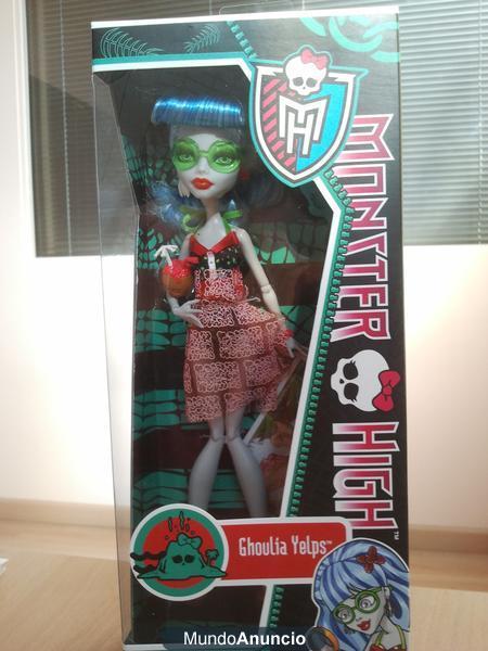 Muñeca Monster High