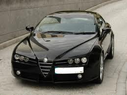 Alfa romeo coupe brera 2.2 jts 185 cv