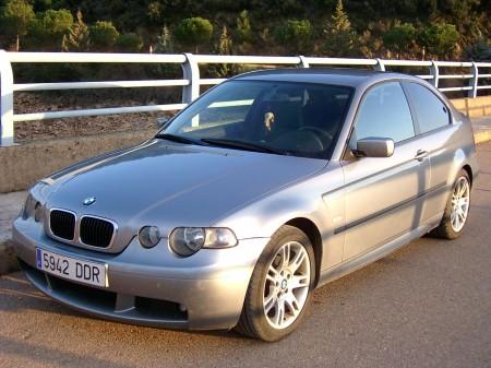 BMW Compact 316ti compact en CACERES