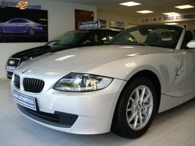 BMW Z4 2.0I 150 CV  MODELO NUEVO! - Barcelona