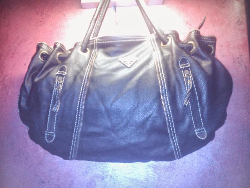 Bolso prada segunda mano negro