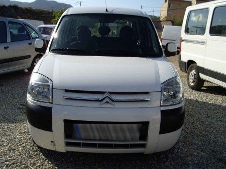 CITROEN BERLINGO 1.6HDI.COMBI.X PLUS.92CV - Alicante