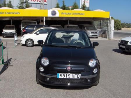 Fiat 500C LOUNGE en Alicante