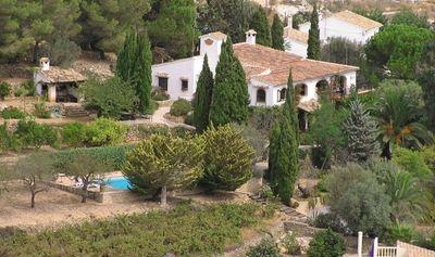 Finca/Casa Rural en venta en Jesús Pobre, Alicante (Costa Blanca)