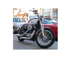 HARLEY DAVIDSON SPORTSTER