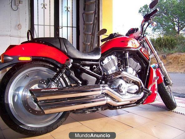 Harley Davidson V-Rod EXCELENTE ESTADO