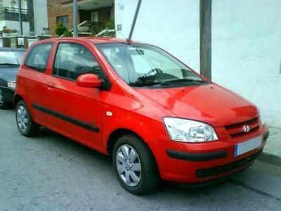 Hyundai Getz 1.5 Crdi 3p