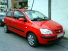 Hyundai Getz 1.5 Crdi 3p - mejor precio | unprecio.es