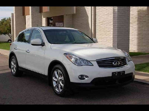 Infiniti EX 35. TMCARS.ES,  SE ACEPTA VEHICULO