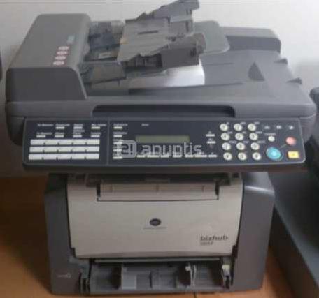 Konica Minolta Bizhub 160f