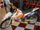 KTM SX 125 muy cuidada - mejor precio | unprecio.es