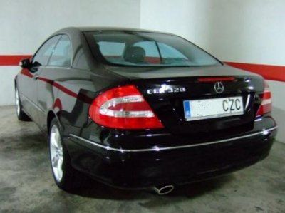 MERCEDES CLK AVANTGARDE  - ALICANTE