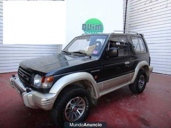 Mitsubishi Montero Corto 3.0 V6 GLS Lujo