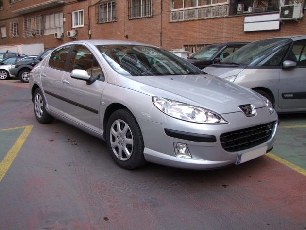 PEUGEOT 307 1.4