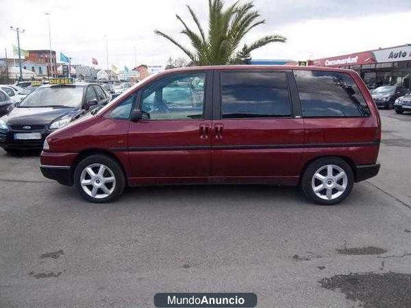 Peugeot 806 SR 2.0