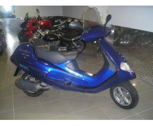 PIAGGIO HEXAGON LXT 180