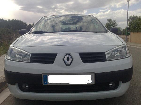 RENAULT MEGANE DCI 120 CV, 53900 KMS, 2004!!!