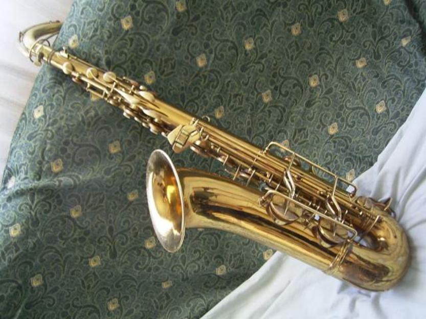 Saxo tenor conn transitional de 1934