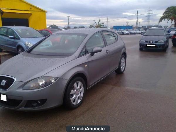 Seat Leon León 1.9tdi Stylance \'07