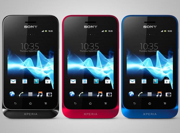 Sony Xperia Tipo