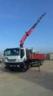 Vendo Iveco Stralis 330 con grua fassi 195 con mando - mejor precio | unprecio.es