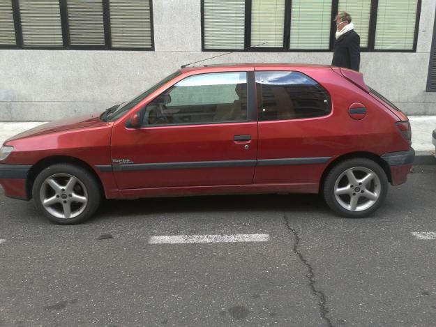 Vendo PEUGEOT 306, 1.9TD 90CV      Salamanca / Zamora