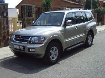 Venta de Mitsubishi Montero DI-D GLS 7 Plazas '00 en Mataró