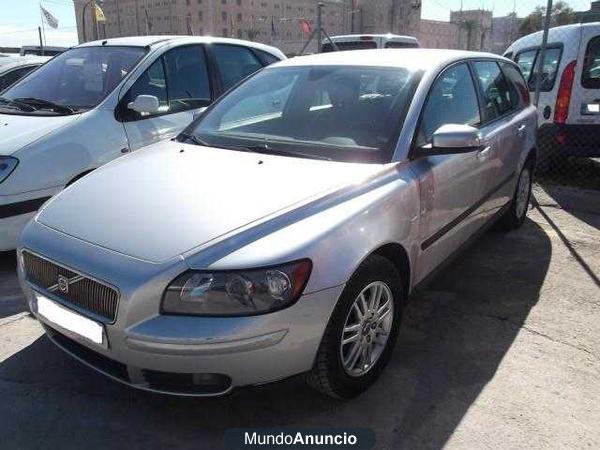 Volvo V50 momentum