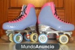 SE VENDEN PATINES DE COMPETICIÓN