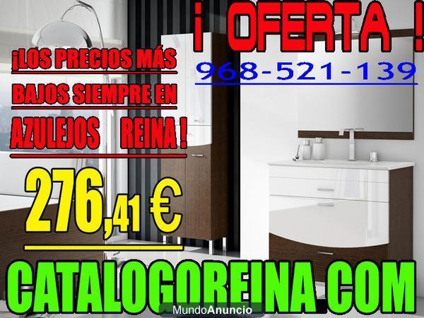 La web nº1 en baños Transporte gratis