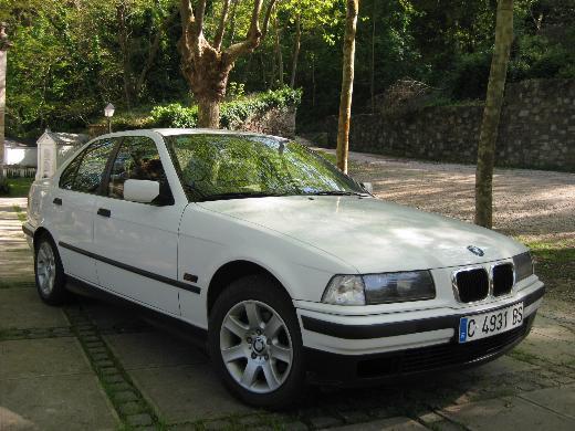 1997 BMW Serie 3 318 TDS 90 cv 4p.