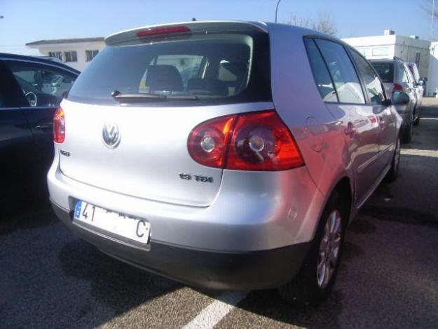 2006 Volkswagen Golf 1.9TDI Highline