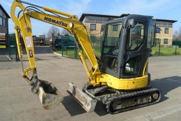 2008 komatsu-pc27