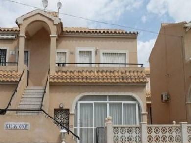 Apartamento con 2 dormitorios se vende en San Miguel de Salinas, Vega Baja Torrevieja