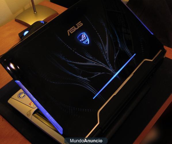 Asus G50V Republic Of Gamers