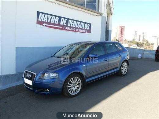 Audi A3 Sportback 1.8 T FSI Attractio