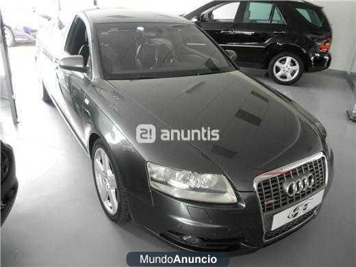 Audi A6 3.0 TDI quattro tiptronic