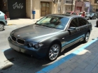 BMW 730 DIESEL-VERSION INDIVIDUAL -2003 - mejor precio | unprecio.es