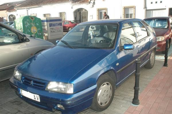 CAMBIO COCHE POR OTRO Y PAGO LA DIFERENCIA