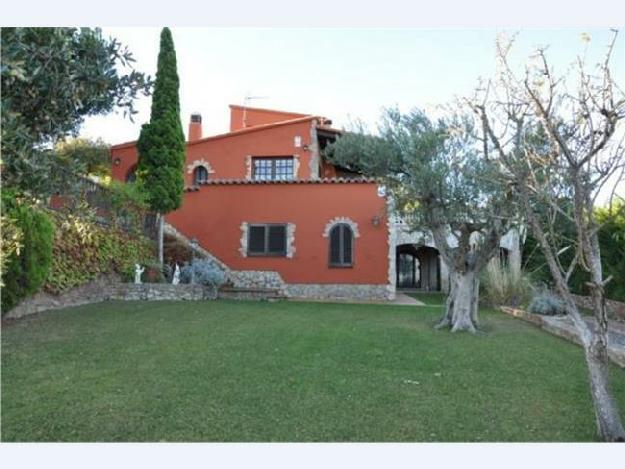 Casa en Begur