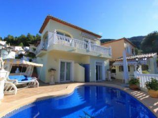 Chalet en venta en Benitachell/Benitatxell, Alicante (Costa Blanca)