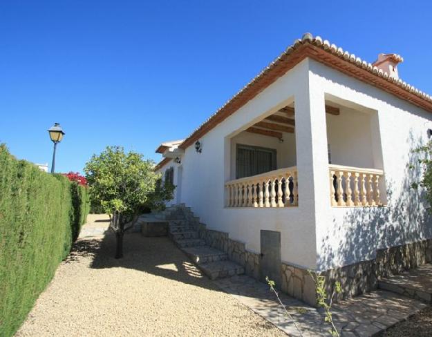 Chalet en venta en Monte Solana, Alicante (Costa Blanca)