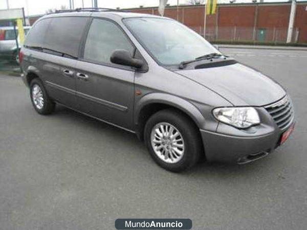 Chrysler Voyager Grand  2.8CRD LX Aut.