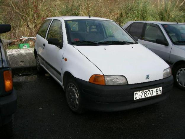 fiat Punto 1.100 cc