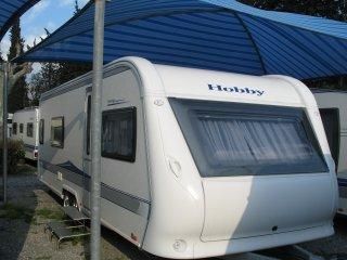 Hobby 650 WFU Prestige