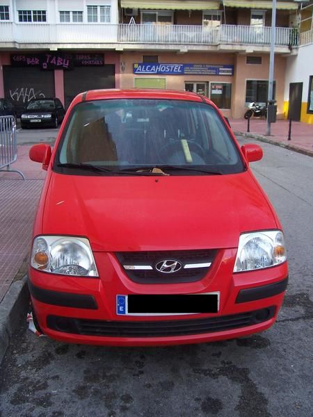 HYUNDAI ATOS PRIME 1.1