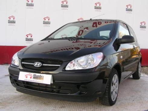 Hyundai Getz 1.0 GLS 3P