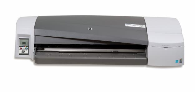 Impresora HP Designjet 111 de 24 pulg con rollo