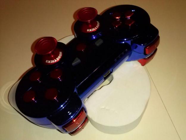 Mando ps3 rapid fire/dualshock original